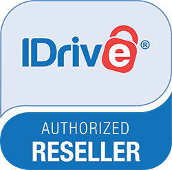 idrive reseller